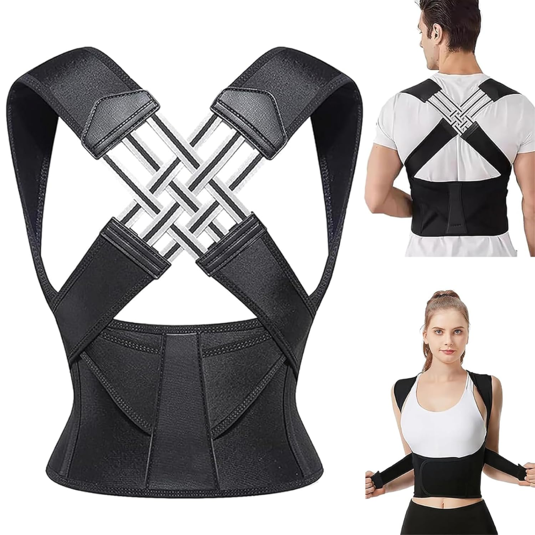 StandFit™- Adjustable Posture Corrector