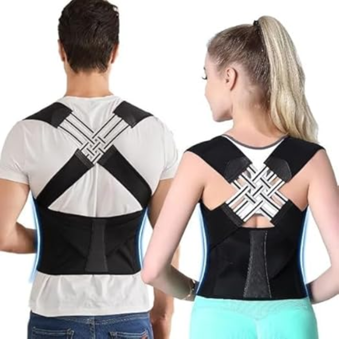 StandFit™- Adjustable Posture Corrector